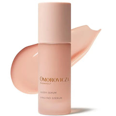 Omorovicza Queen Serum (1.0 oz), Retinoid Facial Serum with Mediterranean Microalgae, Lithops Stem Cells & Chinese Leaf Extract to Reduce Wrinkles, Firm & Smooth Skin