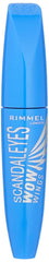 Rimmel London, Scandaleyes Wow Wings Mascara, Waterproof Black