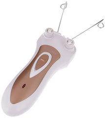 Geepas-Ideal for All Skin Types Rechargeable Ladies Epilator Set GLS8690