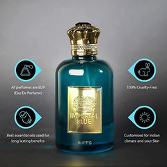 Riiffs Imperial Blue Eau De Parfum (100ml)