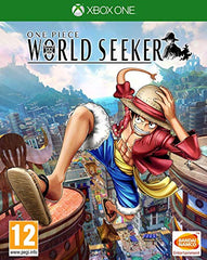 BANDAI NAMCO Entertainment One Piece World Seeker (Xbox One)