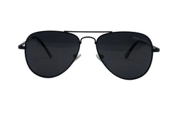 King City Polarized Aviator Sunglasses for Men, Women, Classic Pilot Style, Metal Frame, UV protection for Driving, Fishing, Sports