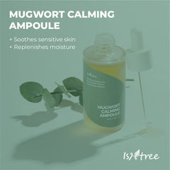 Isntree, Spot Saver Mugwort Ampoule, 1.69 fl oz (50 ml)
