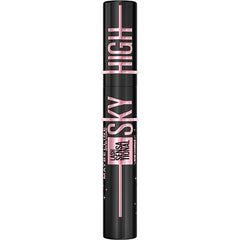Maybelline New York Lash Sensational Sky High Washable Mascara Makeup, Volumizing, Lengthening, Defining, Curling, Multiplying, Buildable Formula, Cosmic Black