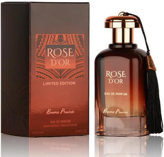 asense Brome Prairie Rose D'or Luxury 100ml EDP Perfumes