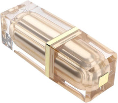 20/40ml Empty Airless Pump Bottle with Lid for Beauty Products Lotion Serum - Golden+Golden, 20ml