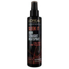 L’Oréal Paris L'Oreal Sleek It Iron Heatspray Pack of 2