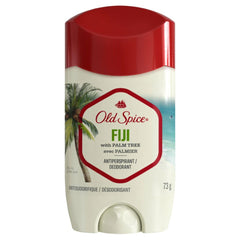 Old Spice Men's Long-Lasting Deodorant Heavy Duty Pure Sport (Old Spice Fiji)