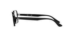 Ray-Ban unisex-adult 0RX7198 Prescription Eyewear Frames