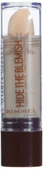 Rimmel London, Hide The Blemish, Shade 001, Ivory