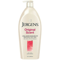Jergens Original Scent 32Oz Dry Skin Moisturizer Pump (6 Pack)