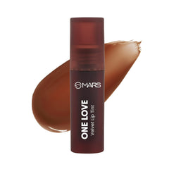 MARS Love Track Velvet Lip Tint (2.8ml) (ONE LOVE) | Velvet Matte Finish | Non-Sticky & Lightweight | Highly Pigmented | Comfortable Wear
