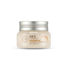 The Face Shop Rice & Ceramide Moisturizing Cream, 50ml