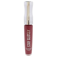 Rimmel Stay Glossy 6HR Lip Gloss, 0.18 Fl Oz (Pack of 1)