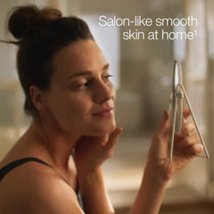Braun Silk-expert PL 5054, IPL hair removal system for use on body and face, 400,000 flashes with 2 extras: Venus razor and premium bag