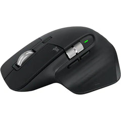 Logitech MX Master 3S Bluetooth Edition Wireless Mouse (910-007500) - Black
