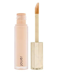 JOUER COSMETICS Essential High Coverage Liquid Concealer -Biscotti