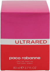 Paco Rabbane Ultrared Women's Eau De Perfume, 80 Ml