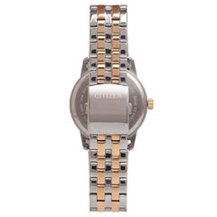 Citizen Mens Quartz Watch, Analog Display And Stainless Steel Strap - Ak5006-58A