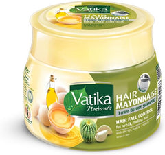 Vatika naturals hair mayonnaise for fall control - 500g