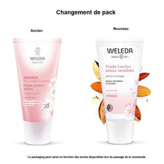 Weleda Absolute Comfort Fluid With Almond 30ml