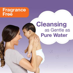 Himalaya Since 1930 Sensitive Baby Wipes Alcohol & Paraben Free for Sensitive Skin- 48 wipes X 4 packs (192 Wipes)