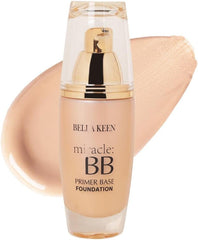 Bella keen miracle BB foundation primer base Shade 01
