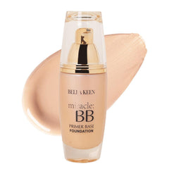 Bella keen miracle BB foundation primer base Shade 01