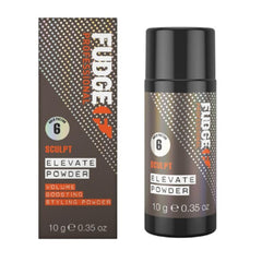 Fudge Men's And Women's Professional Texturizing Hair Styling Elevate Volume Boosting Powder - 10g
