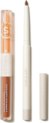 SHEGLAM Soft 90's Glam Lip liner and Lip Duo Set-Pouty Nude Lip Set - Moody Taupe