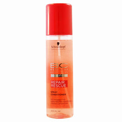 Schwarzkopf Bonacure Repair Rescue Spray Conditioner, Pack of 1 (1 x 0.2 L)