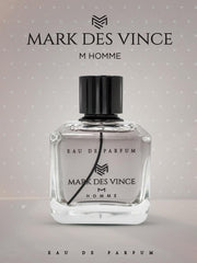 Mark Des Vince Homme For Men - Eau De Parfum - Long Lasting Perfume For Men Oriental Fougere Scent For Him 100ML