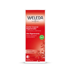 Weleda Granatapfel Regeneration Soul