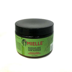 Mielle Organics Rosemary Mint Set Infused with Biotin (5 Pieces)