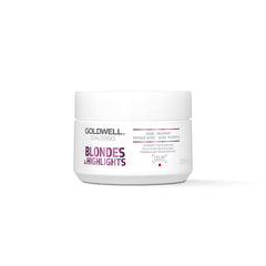 Goldwell Dualsenses Blondes & Highlights Anti-Yellow 60sec Treatment - 200mL