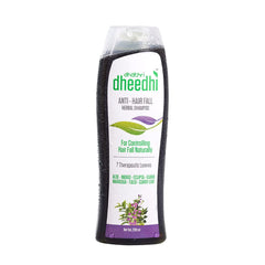 Dhathri Dheedhi Anti-Hair Fall Herbal Shampoo for Controlling Hairfall Naturally - 200 ml