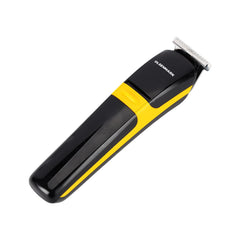 Olsenmark 3-in-1 Men's Grooming Set- OMTR4114, Nose and T-Blade Hair Trimmer, Works 120 Minute