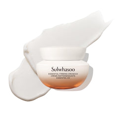 Sulwhasoo Essential Comfort Firming Cream Mini: Moisturize, Soothe, and Visibly Firm, 0.5 fl. oz.