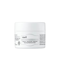 DearKlairs Freshly Juiced Vitamin E Beauty Mask, 0.5 oz (15 ml), Moisturizer, Boost the Effect Vitamin C, Niacinamide, Adenosine, clear skin, antioxidant serum