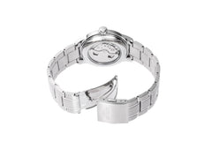 Orient Bambino Version 7 38mm Automatic Dress Watch in Pink Model: RA-AC0M11Y30B