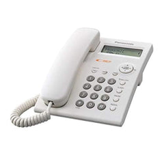 Panasonic KX-TSC11MX Integrated Telephone System, White