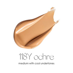 Ciate London Extraordinary Foundation 50 ml, 118Y Ochre
