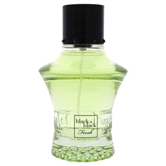 Black is Black Fresh by Nuparfums for Women - 3.4 oz EDP Spray