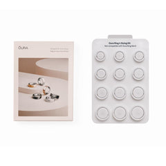Oura Ring 4 Sizing Kit - Size Before You Buy Oura Ring 4 - Unique Sizing