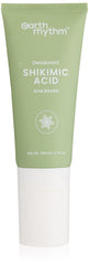 Earth Rhythm Shikimic Acid Deodorant β Natural, Aluminum-Free Protection