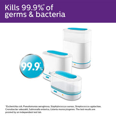 Philips AVENT SCF285/01 3 In 1 Electric Sterilizer