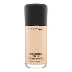 MAC Studio Fix Fluid SPF 15 Foundation - 30 ml, NC 15
