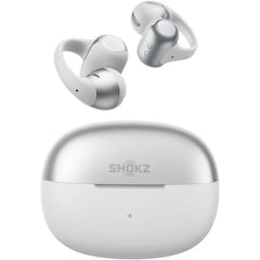 SHOKZ OpenDots 2 Open-Ear Clip-On Earbuds