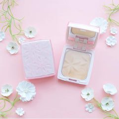 Cezanne Ultra Cover UV Pact 3 Ocher 11g Foundation 11.0g