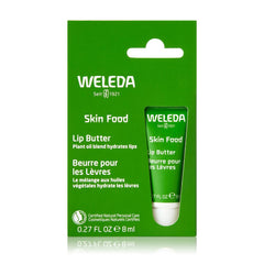 Weleda Skin Food Nourishing Lip Butter, 8g